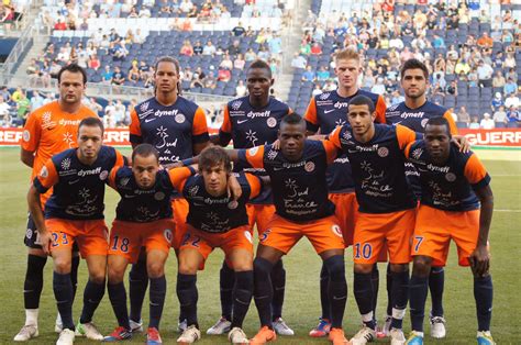 montpellier hsc fc results